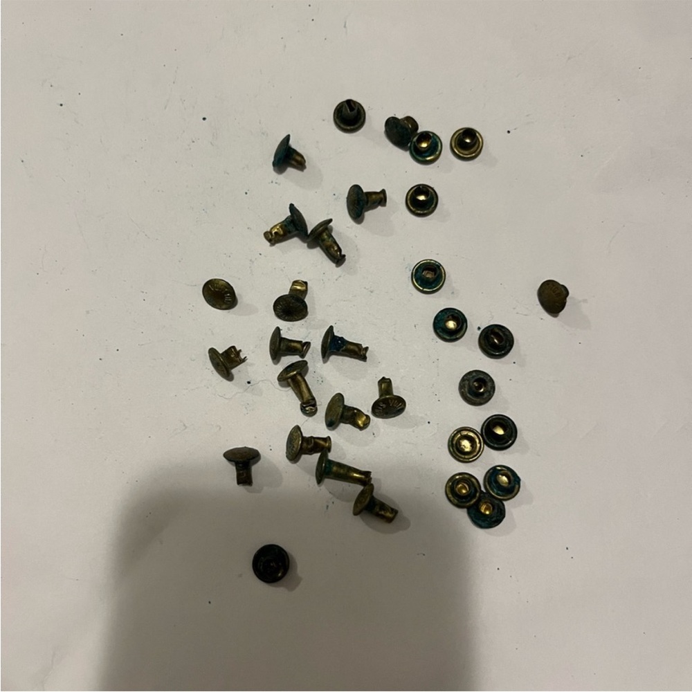 Rivets